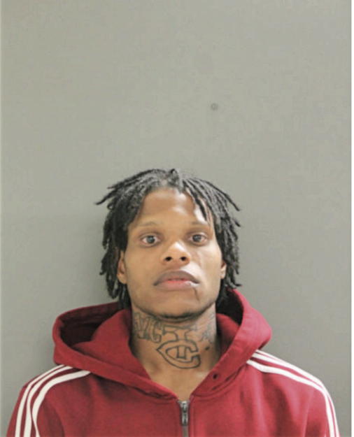 JALEEL MUHAMMAD, Cook County, Illinois