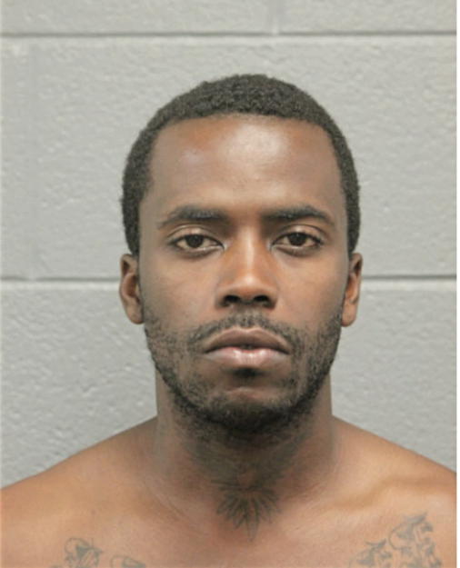 CORDERIUS MYLES, Cook County, Illinois