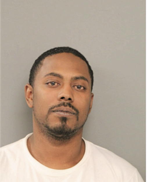 DEANTE L PENNINGTON, Cook County, Illinois