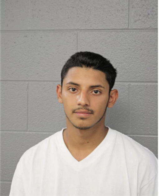 OSWALDO PEREZ, Cook County, Illinois