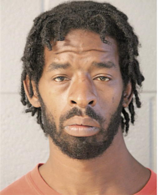 DARRYL PIERCE, Cook County, Illinois