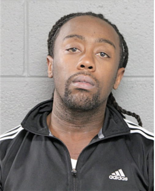 DERELL PIERCE, Cook County, Illinois
