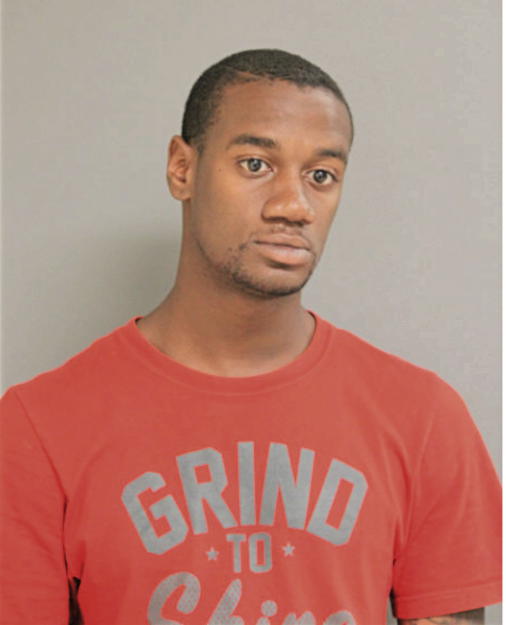 DRAYVON ROARK, Cook County, Illinois