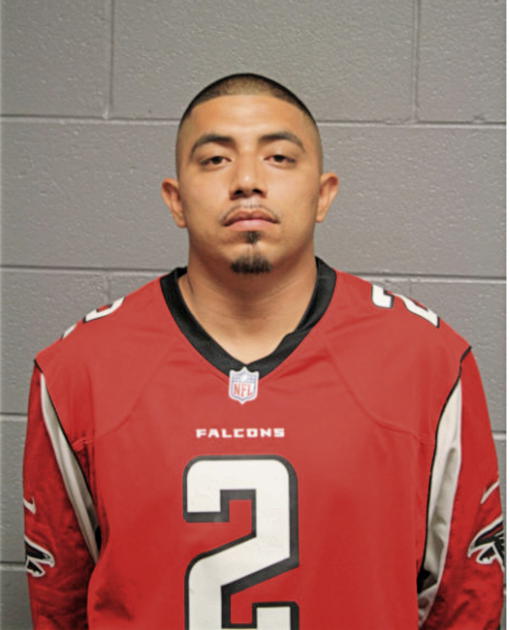 JOSE D ROBLEDO, Cook County, Illinois