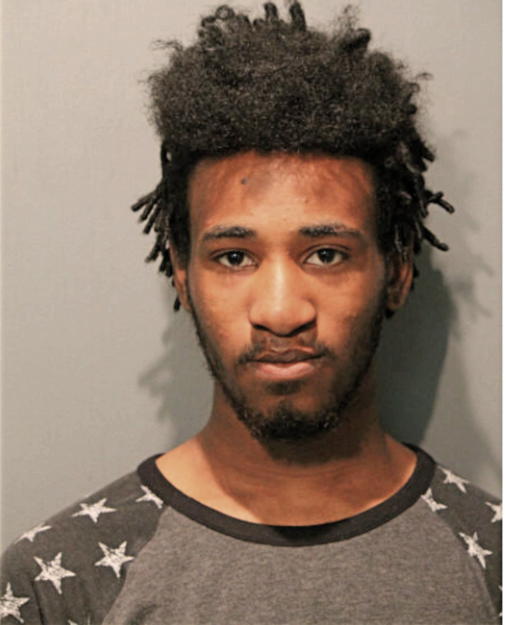 MICHAEL V SANDERS, Cook County, Illinois