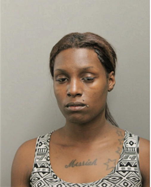 NIKKI T SANDERS, Cook County, Illinois
