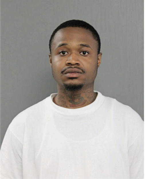 DANTRELL T STEVENSON, Cook County, Illinois