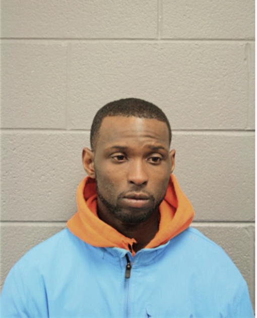 DEVON L SYKES, Cook County, Illinois