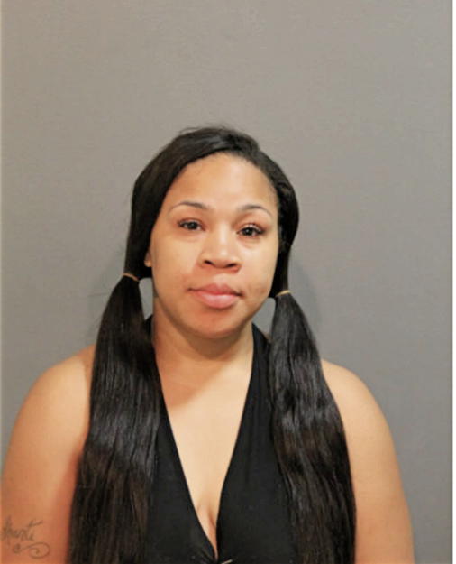 RASHAWNDA SYKES, Cook County, Illinois