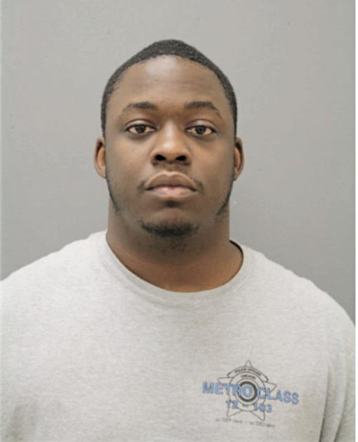 ELLIOTT J TEAGUE, Cook County, Illinois