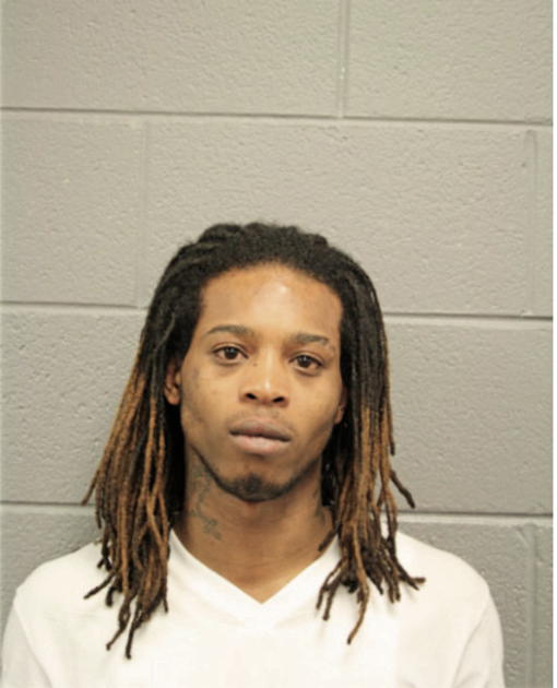 BERNARD D THOMAS, Cook County, Illinois