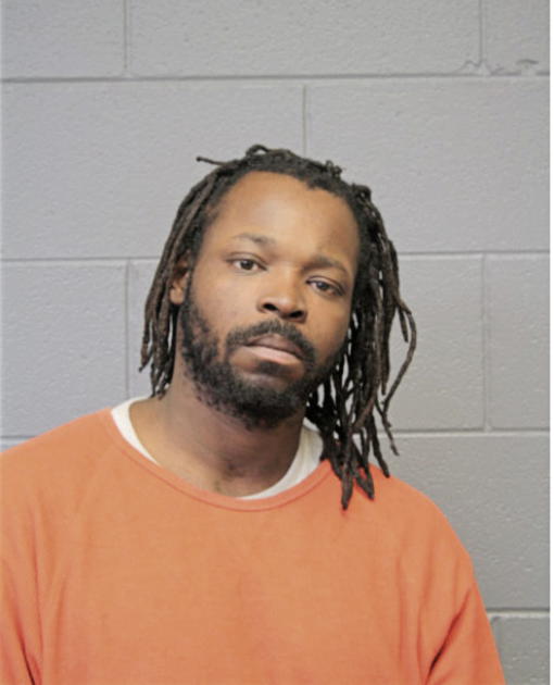 IDRIS THOMPSON, Cook County, Illinois