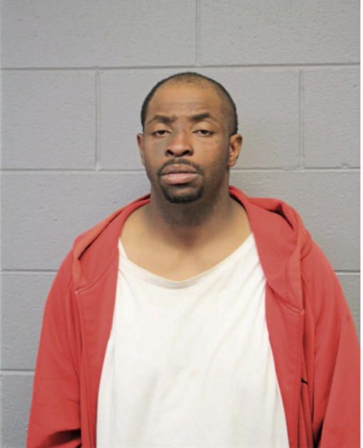 ANTWAN TRIBBLE, Cook County, Illinois