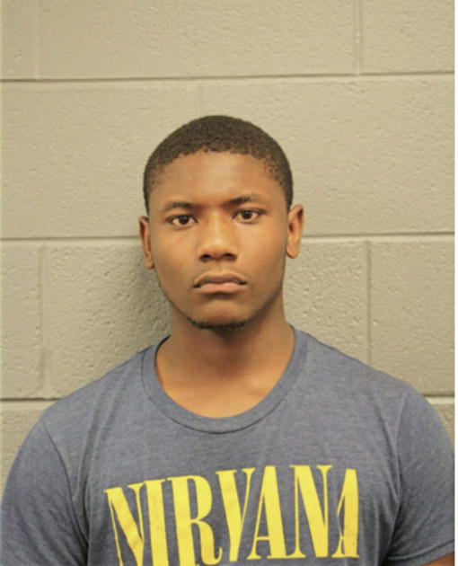 RAHSAAN WANTON, Cook County, Illinois