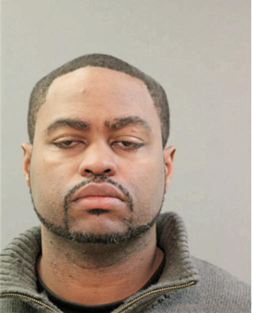 CLINT T WARD, Cook County, Illinois