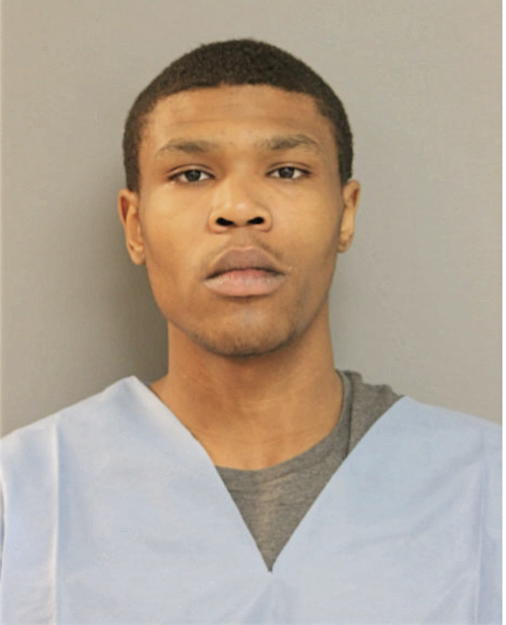 MARCUS D WATSON, Cook County, Illinois