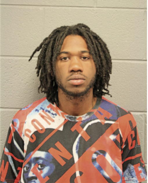 CORTEZ R WILLIAMS, Cook County, Illinois