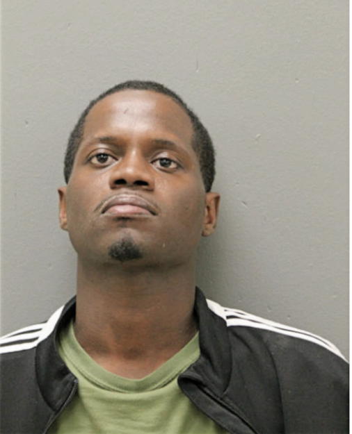 ANTONIO C WILSON, Cook County, Illinois