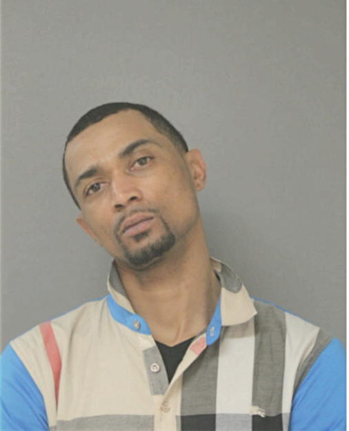 REGINALD M WOODEN, Cook County, Illinois