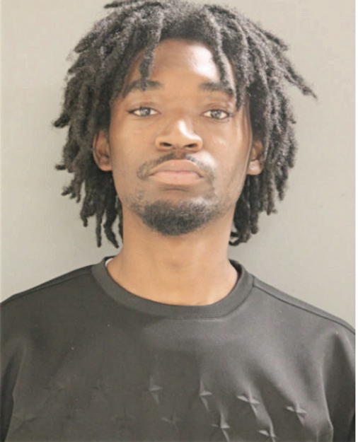 JARVIS H Y GOODLEY, Cook County, Illinois