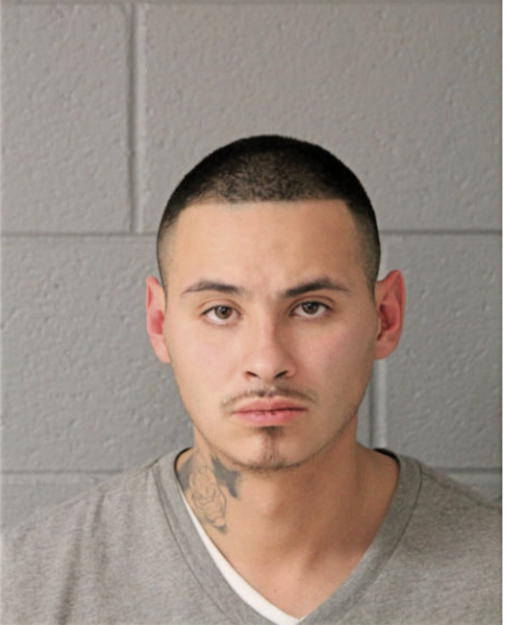 JOSE A ZAMORA, Cook County, Illinois