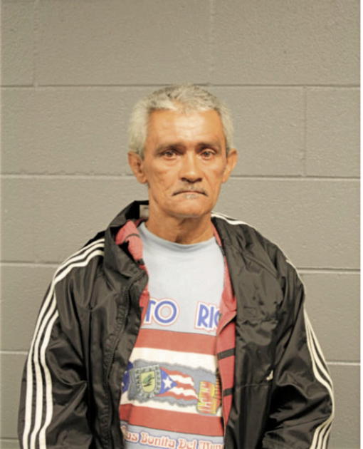ISRAEL ACEVEDO, Cook County, Illinois