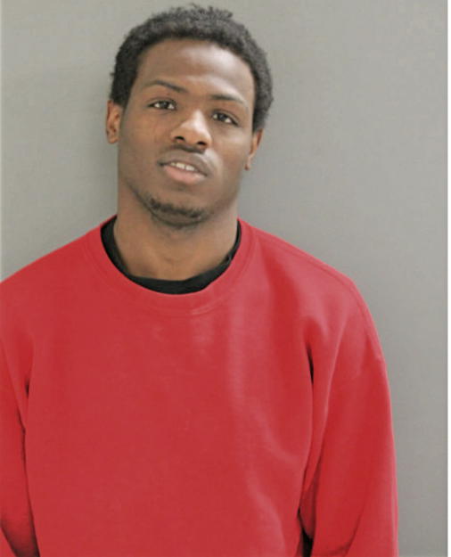 MARQUELL S ANDERSON, Cook County, Illinois