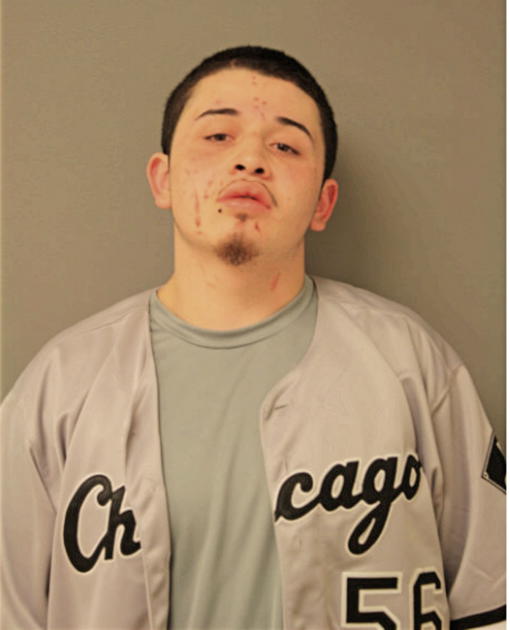 RENE ARREDONDE, Cook County, Illinois
