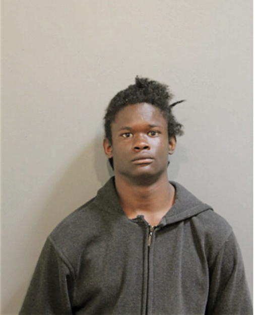 SHEADRICK L BAKER, Cook County, Illinois