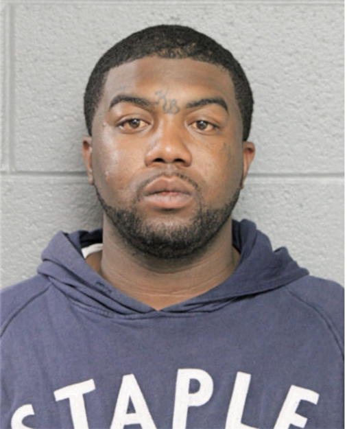 DARRYL C BARFIELD, Cook County, Illinois