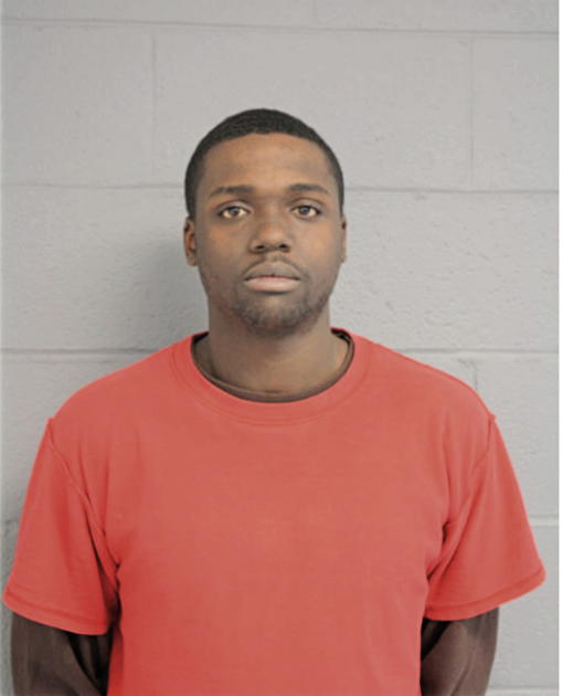 ERNEST T BLAKNEY, Cook County, Illinois