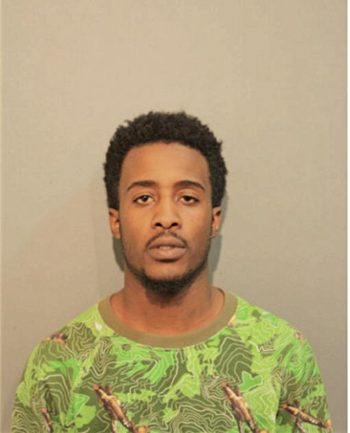 DARROW BONNER, Cook County, Illinois
