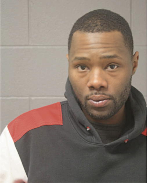 JUAN BOOKER, Cook County, Illinois