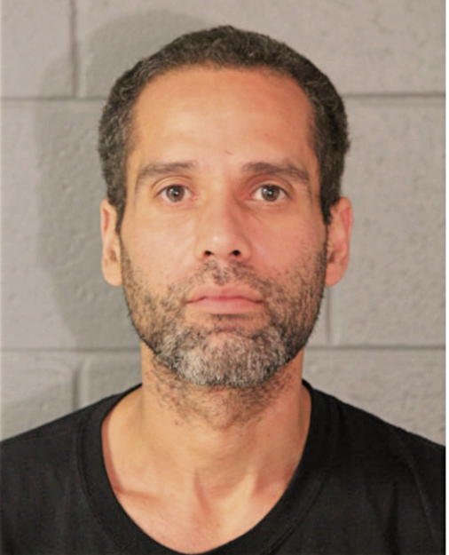 MARCOS BORRERO, Cook County, Illinois