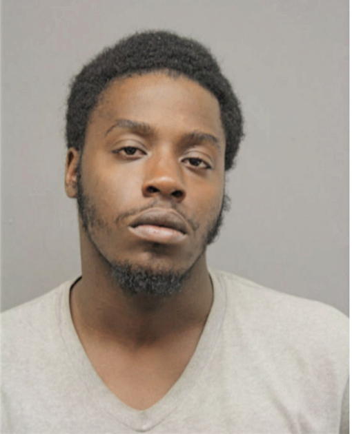 JABAR K BREWER, Cook County, Illinois