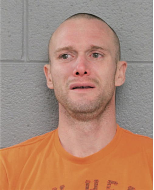 MARTIN M BROWN, Cook County, Illinois