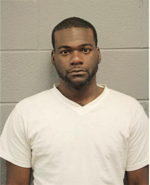 DARIUS A CHAMBERS, Cook County, Illinois