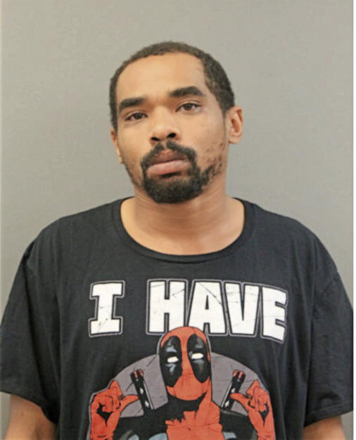 DEMOND CLARK, Cook County, Illinois