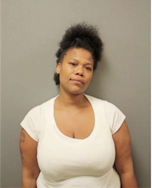 LATASHA COLLINS, Cook County, Illinois