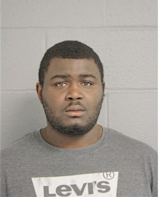 MYRIC A CREIGHTON, Cook County, Illinois