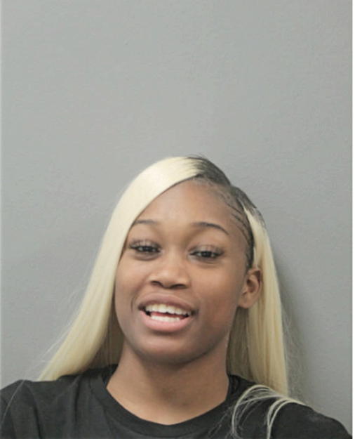 JAKYRA R DAVIS, Cook County, Illinois