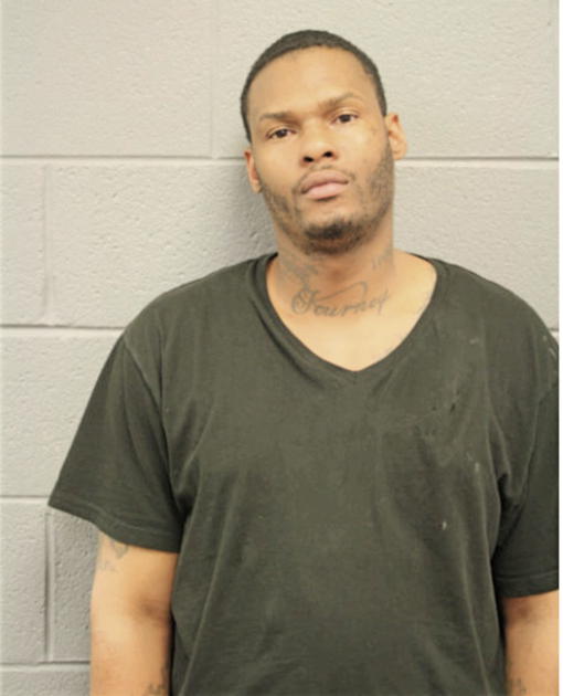 VASHAUN A ERVIN, Cook County, Illinois