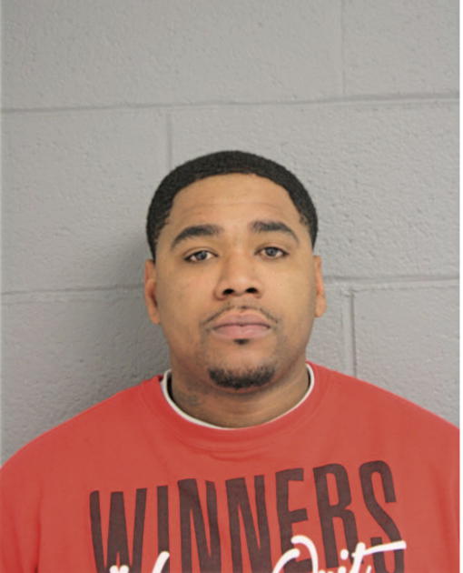 AARON A EVANS, Cook County, Illinois