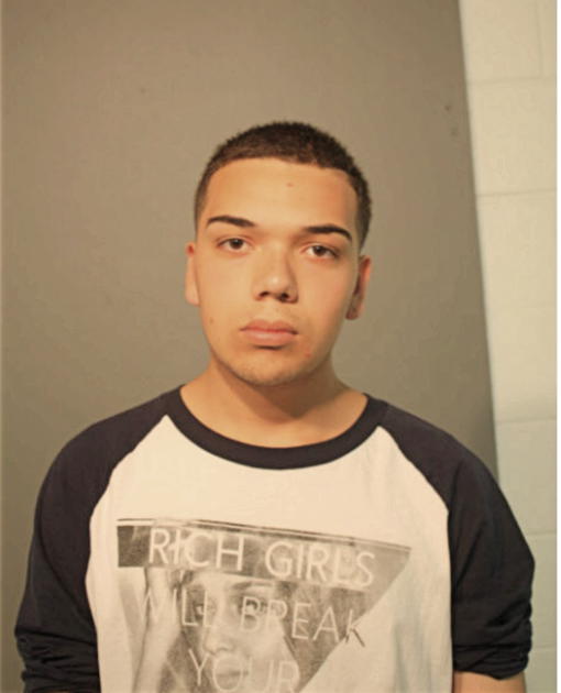 EMMANUEL GALVAN, Cook County, Illinois
