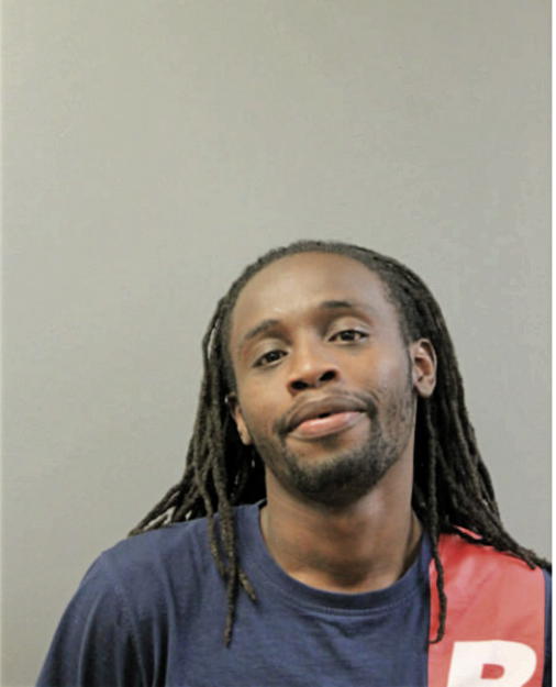 DESHAWN GIBSON, Cook County, Illinois