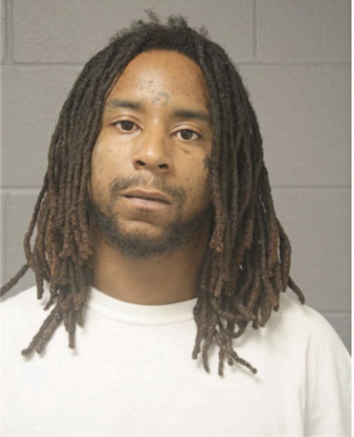MARCUS D GOMEZ, Cook County, Illinois