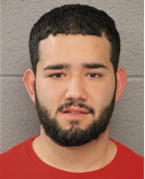 ALEXIS GONZALEZ, Cook County, Illinois