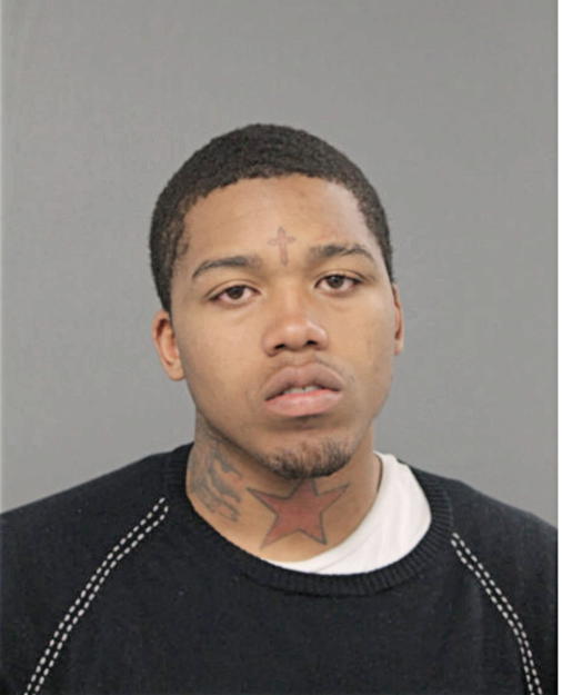 CARLOS HARDING, Cook County, Illinois