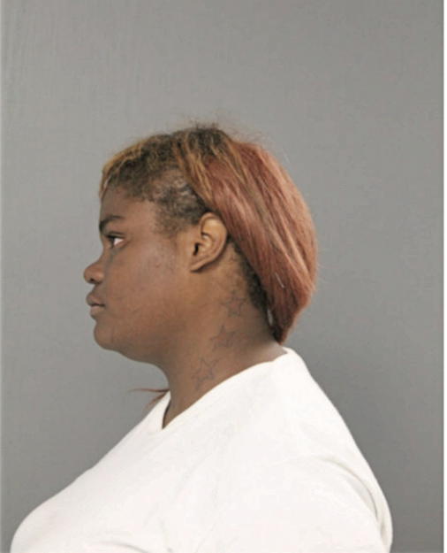 CORENTHIA HARRIS, Cook County, Illinois