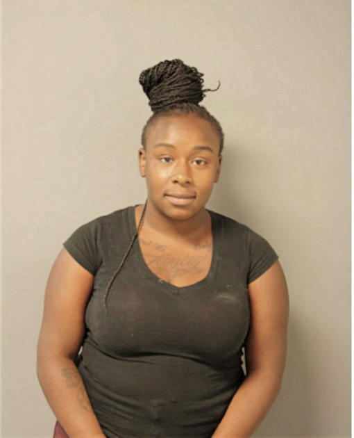 NIKKI HARRIS, Cook County, Illinois